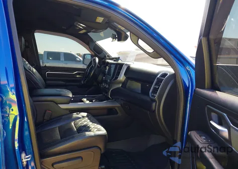 2019 Ram 1500 Big Horn/Lone Star 4X4 5'7 Box из США, поврежденный, VIN 1C6RRFFG3KN768315